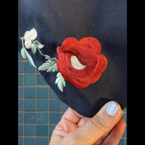 Retro Blazer - versatile, statment embroidery, chic vintage​​ - Picture 9 of 14